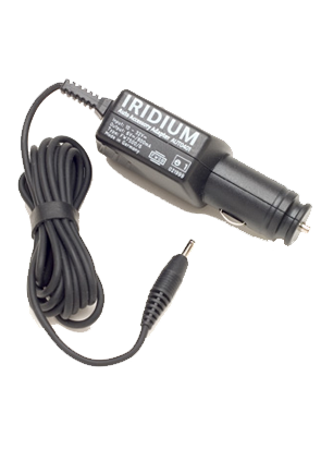 Iridium DC Auto Charger