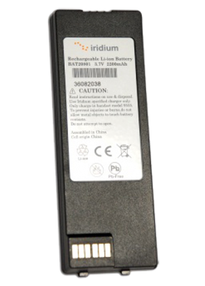 Iridium 9555 Hi-Capacity Battery