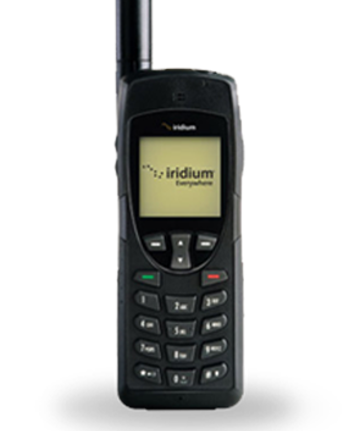 Iridium 9555 Satellite Phone