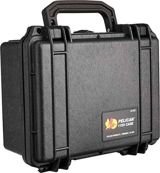 Pelican 1150 Waterproof Hard Case