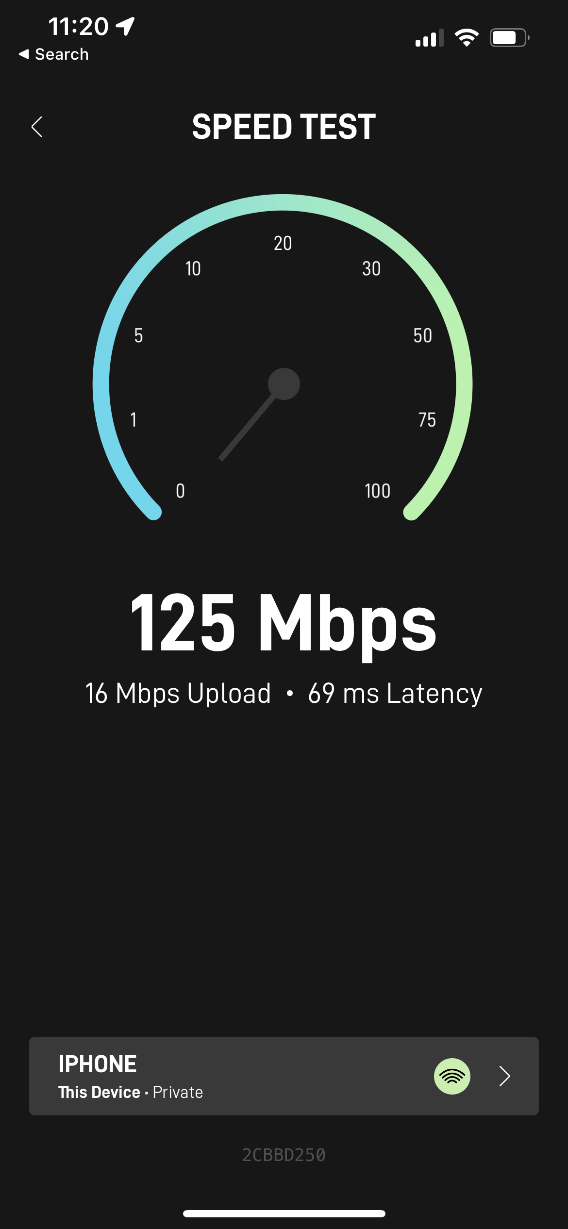 Speedtest 5