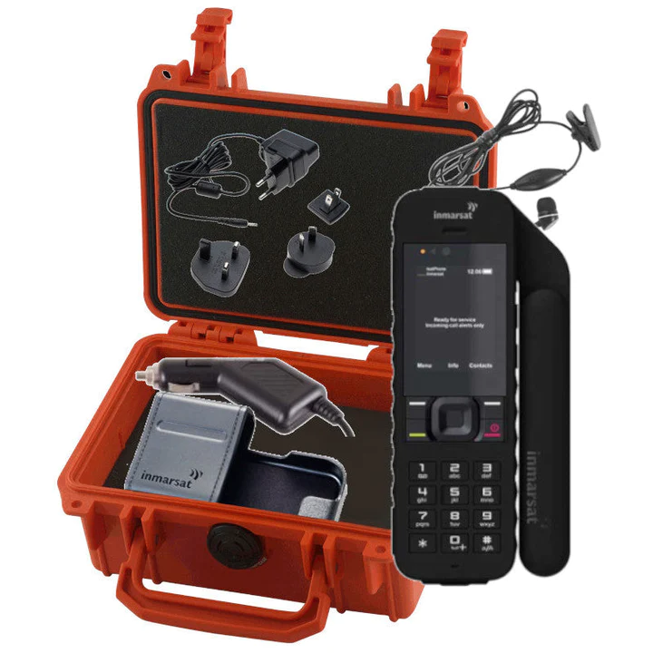 Inmarsat iSatphone 2 Grab & Go Pack SAVE $$